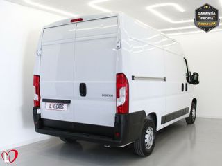 Peugeot Boxer FURGÓN 333 L2 H2 BHDI 120 S&S 6 Vel. MAN