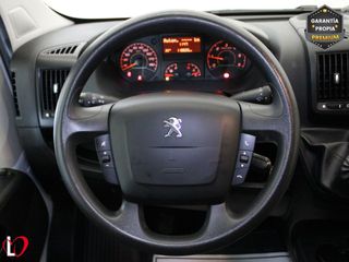 Peugeot Boxer FURGÓN 333 L2 H2 BHDI 120 S&S 6 Vel. MAN
