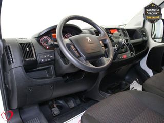 Peugeot Boxer FURGÓN 333 L2 H2 BHDI 120 S&S 6 Vel. MAN