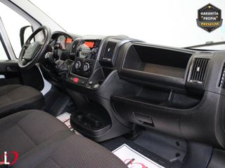 Peugeot Boxer FURGÓN 333 L2 H2 BHDI 120 S&S 6 Vel. MAN