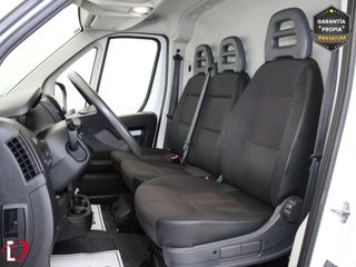 Peugeot Boxer FURGÓN 333 L2 H2 BHDI 120 S&S 6 Vel. MAN
