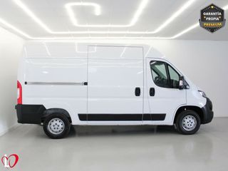 Peugeot Boxer FURGÓN 333 L2 H2 BHDI 120 S&S 6 Vel. MAN