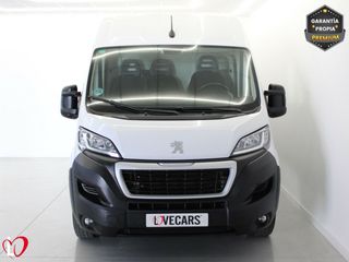 Peugeot Boxer FURGÓN 333 L2 H2 BHDI 120 S&S 6 Vel. MAN