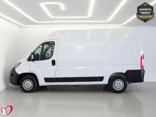 Peugeot Boxer FURGÓN 333 L2 H2 BHDI 120 S&S 6 Vel. MAN