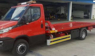 servicio Grua portavehiculos economica