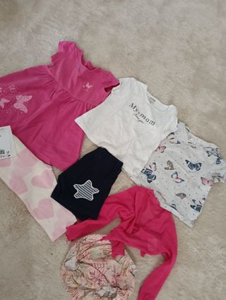 Abiti bimba 6-9 mesi