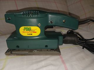 Lijadora orbital ProPlus 140W