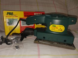 Lijadora orbital ProPlus 140W