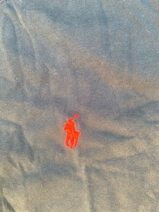 Camiseta Polo Ralph Lauren Negra