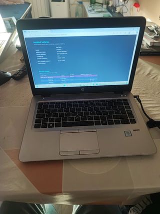 HP 840 G3 i7 Windows 11 