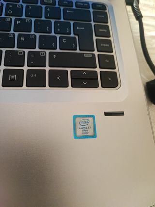 HP 840 G3 i7 Windows 11 