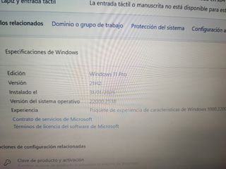 HP 840 G3 i7 Windows 11 