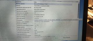 HP 840 G3 i7 Windows 11 