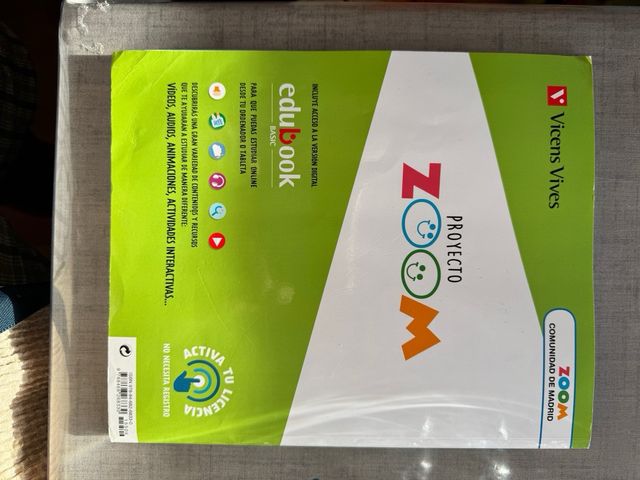 CIENCIAS SOCIALES 6 MADRID (ZOOM)