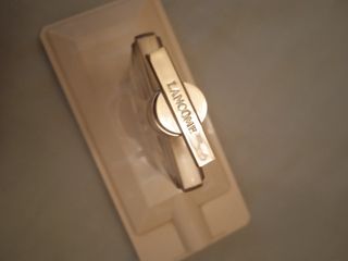 Bottiglie di profumo Lancôme vuote