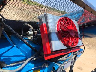 Abanico Topavi M6 - Recolector de almendros