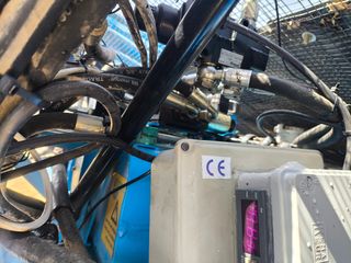 Abanico Topavi M6 - Recolector de almendros