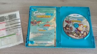 Scribblenauts Unmasked de Wii U