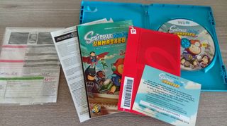 Scribblenauts Unmasked de Wii U