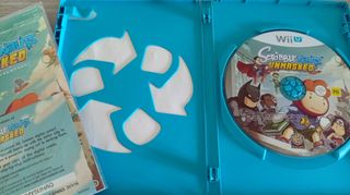 Scribblenauts Unmasked de Wii U