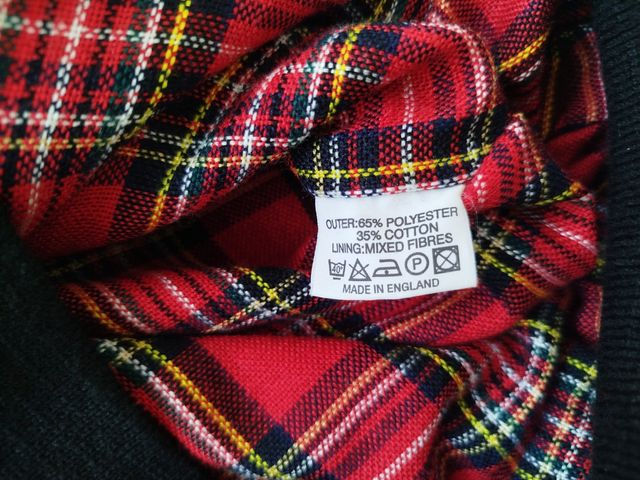 Chaqueta Smart and Clean, tipo Brandit