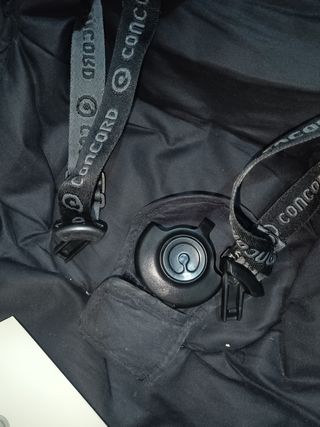 Silla Concord Neo ligera