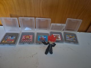 5 Juegos Game Boy Japón
