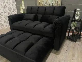 PRECIO WOW! Sofa Cama de Matrimonio 161cm