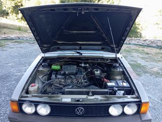 Volkswagen Scirocco mk1 1979