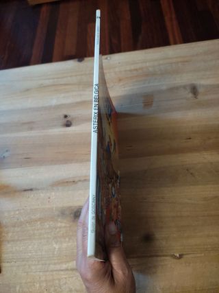 Asterix En Belgica (Spanish Edition)