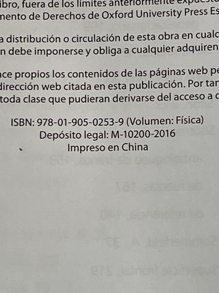 Inicia Física y Química 4.º ESO.