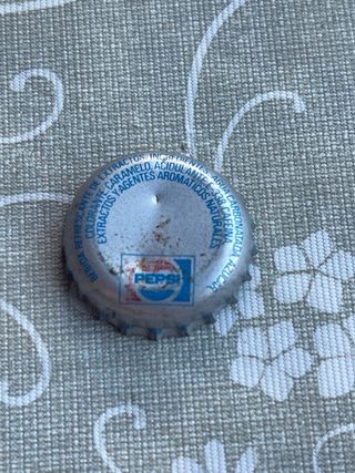 Chapas Schweppes & Naranjus mahou aguila trina etc