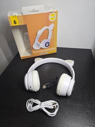 Headphone Bluetooth - Branco