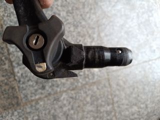 Bola remolque Mercedes ML