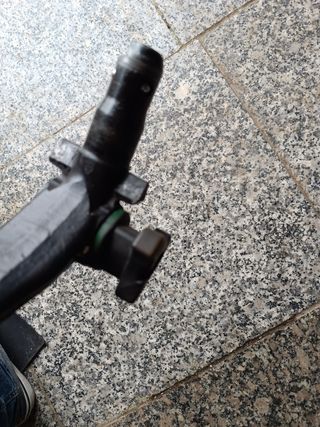 Bola remolque Mercedes ML