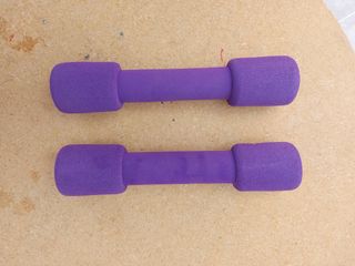 Mancuernas Espuma 0.5kg - Fitness