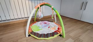Manta de actividades para bebés (Gimnasio)