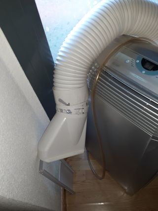 Aire acondicionado Pinguino Delonghi PAC C110