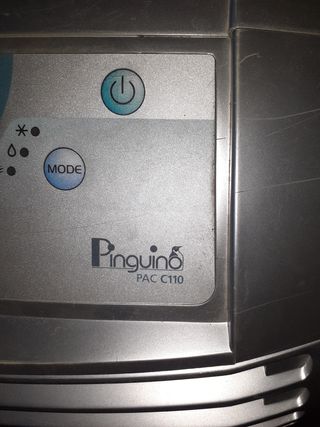 Aire acondicionado Pinguino Delonghi PAC C110