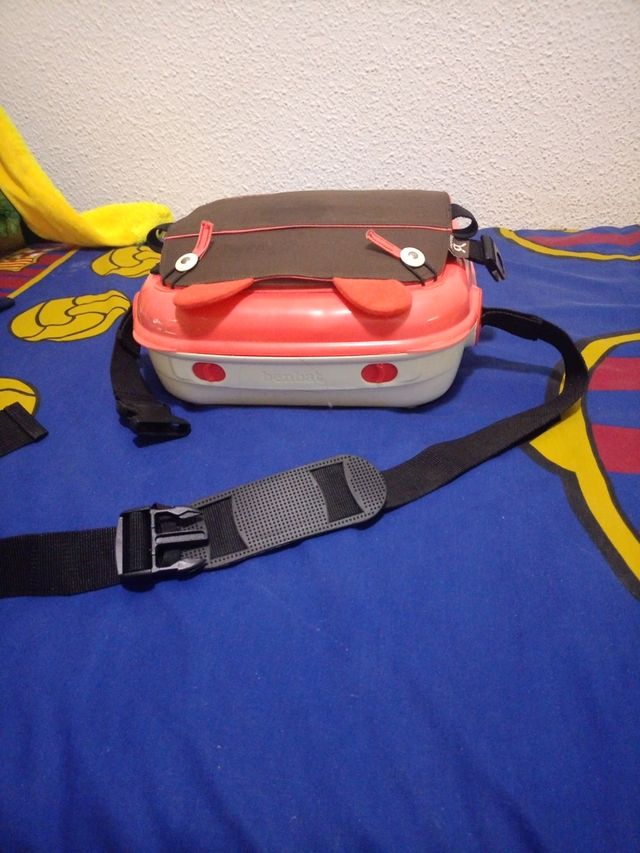 Silla adaptable bebé - Portabebés