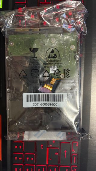 Disco Duro WD Red 3TB - NUEVO