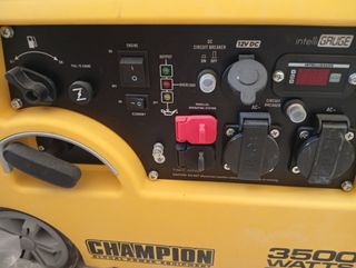 Generador 3500W - Nuevo