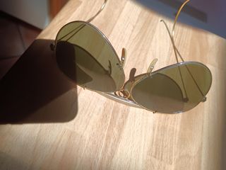Ray-Ban Aviator | Occhiali da sole anni 80