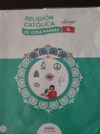 RELIGIÓN CATÓLICA 4