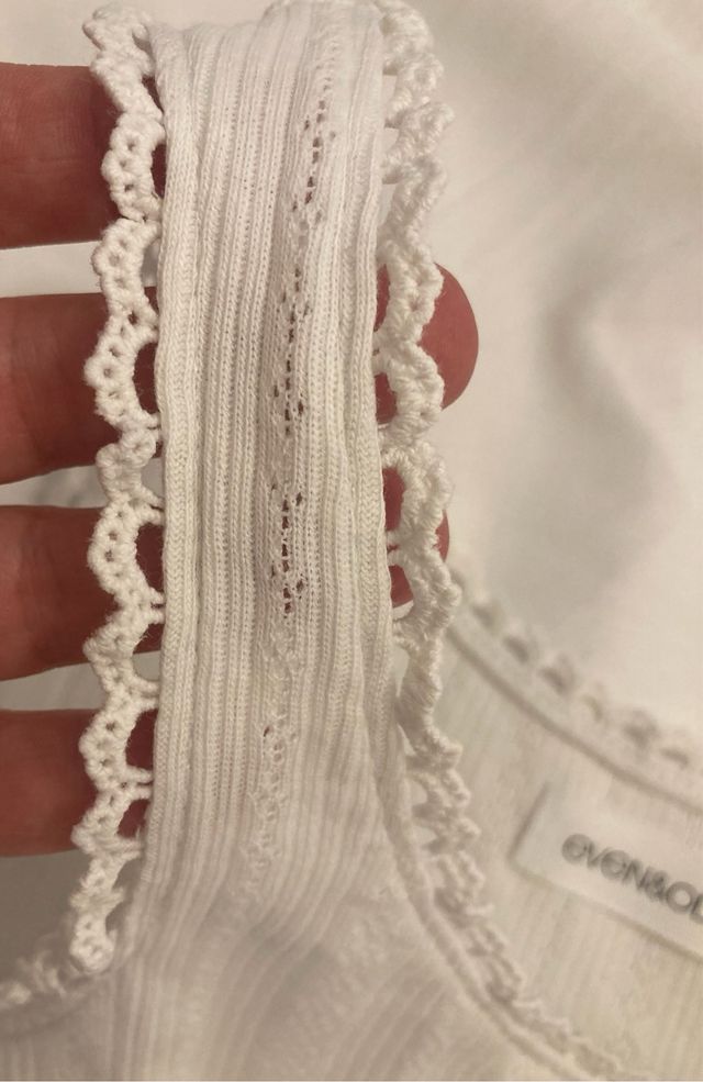 Canotta Even&Odd bianca