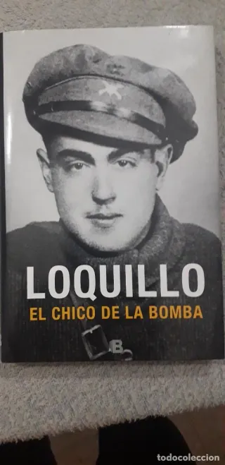 El chico de la bomba