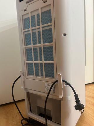 Climatizador evaporativo Haverland - CASAP