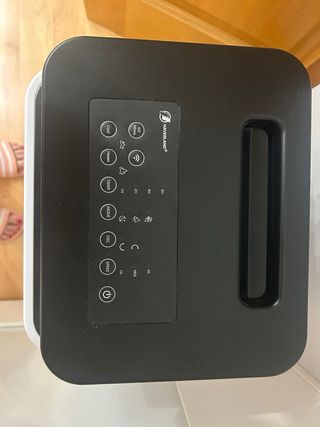 Climatizador evaporativo Haverland - CASAP