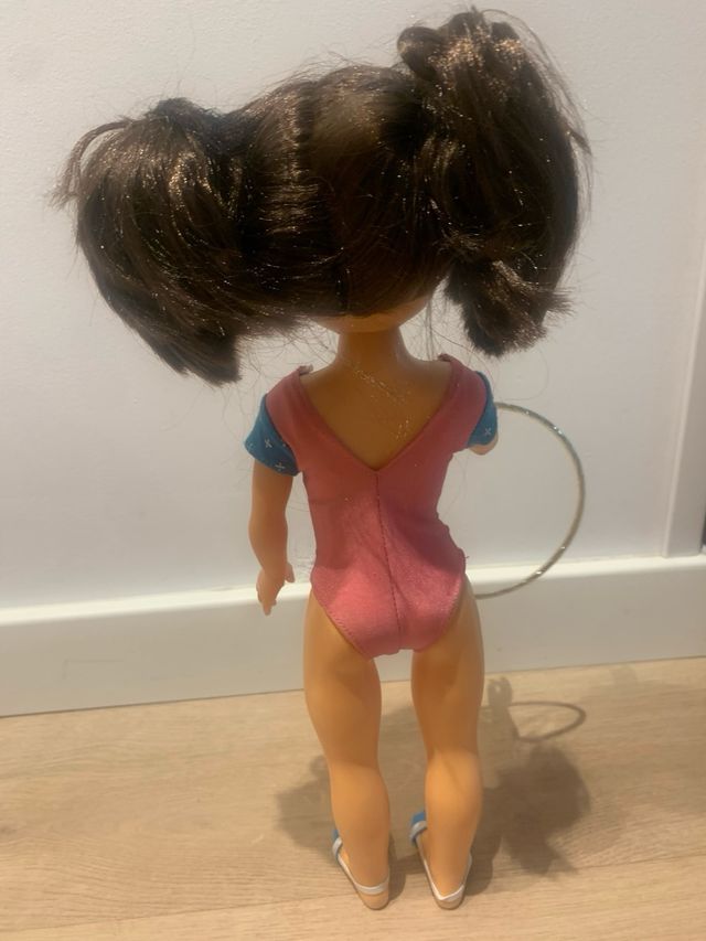 Muñeca Nancy Clodet Gimnasia