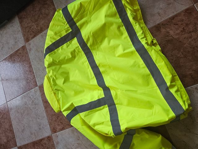 Chaqueta Portwest reflectante 8XL